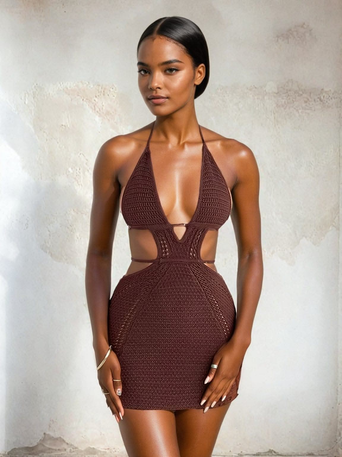 CROCHET MINI DRESS | Mabel Love Co Dresses CROCHET MINI DRESS | Mabel Love Co Dresses