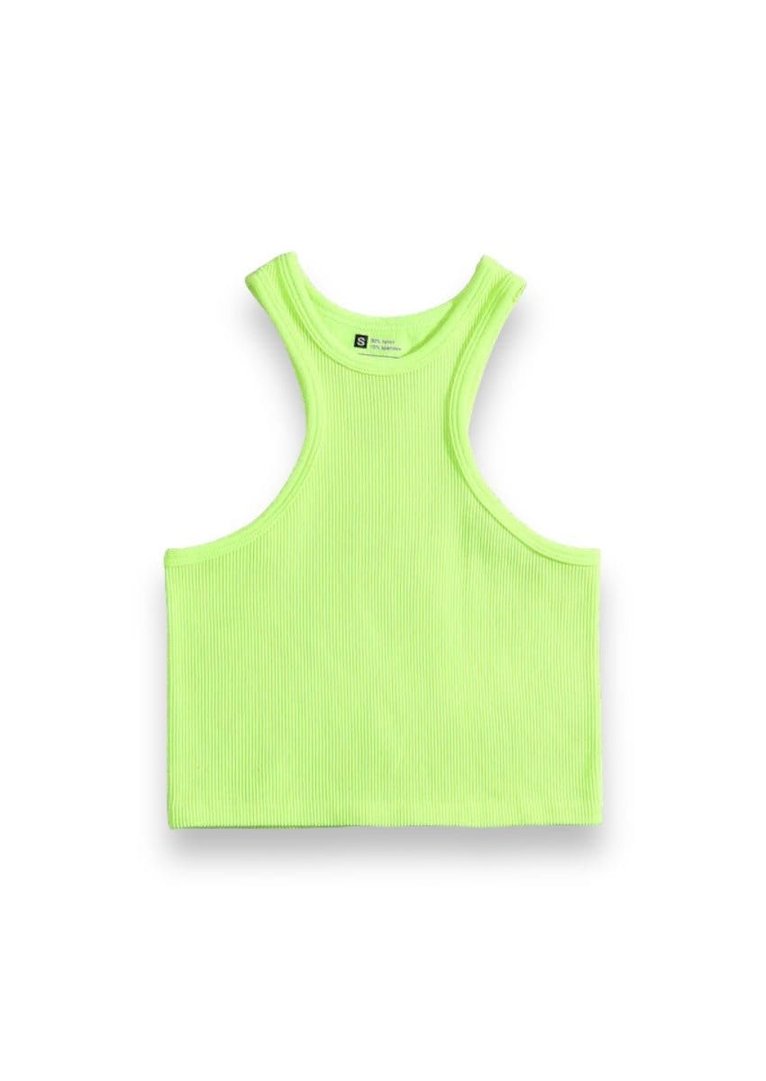 Crop Tank Tops