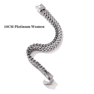 Cuban Link Bracelet - Mabel Love Co - Bracelets