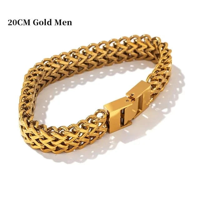 Cuban Link Bracelet