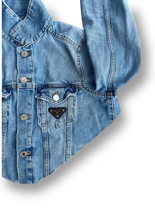 Customized Denim Jacket 1