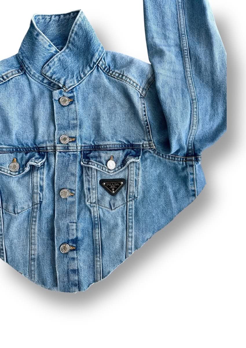 Customized Denim Jacket 2