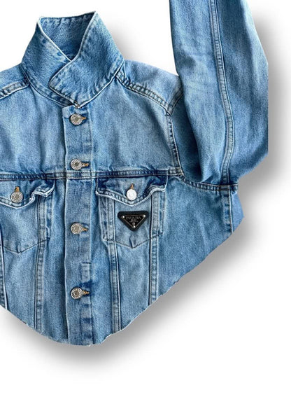 Customized Denim Jacket 2