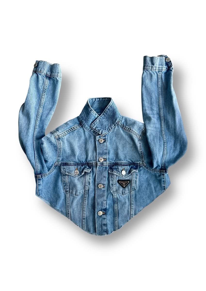 Customized Denim Jacket