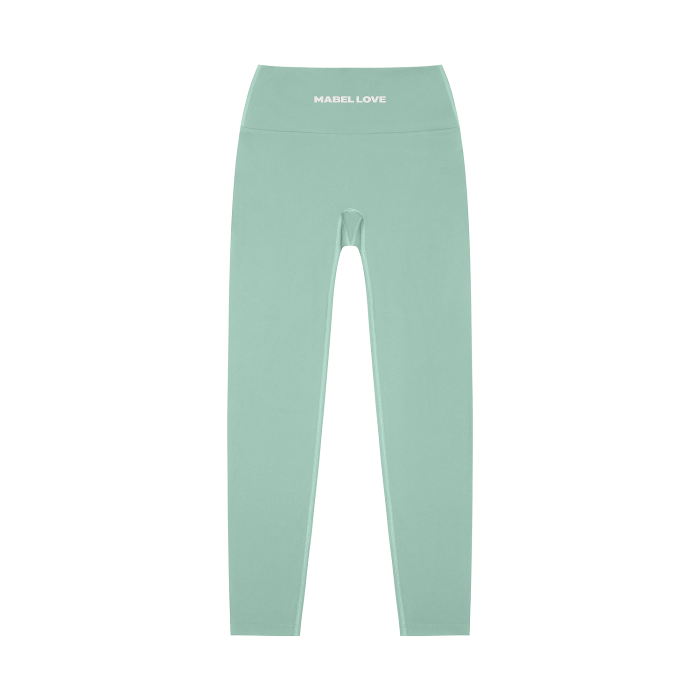 MABEL LOVE High-Waisted Yoga Leggings