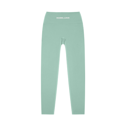 MABEL LOVE High-Waisted Yoga Leggings