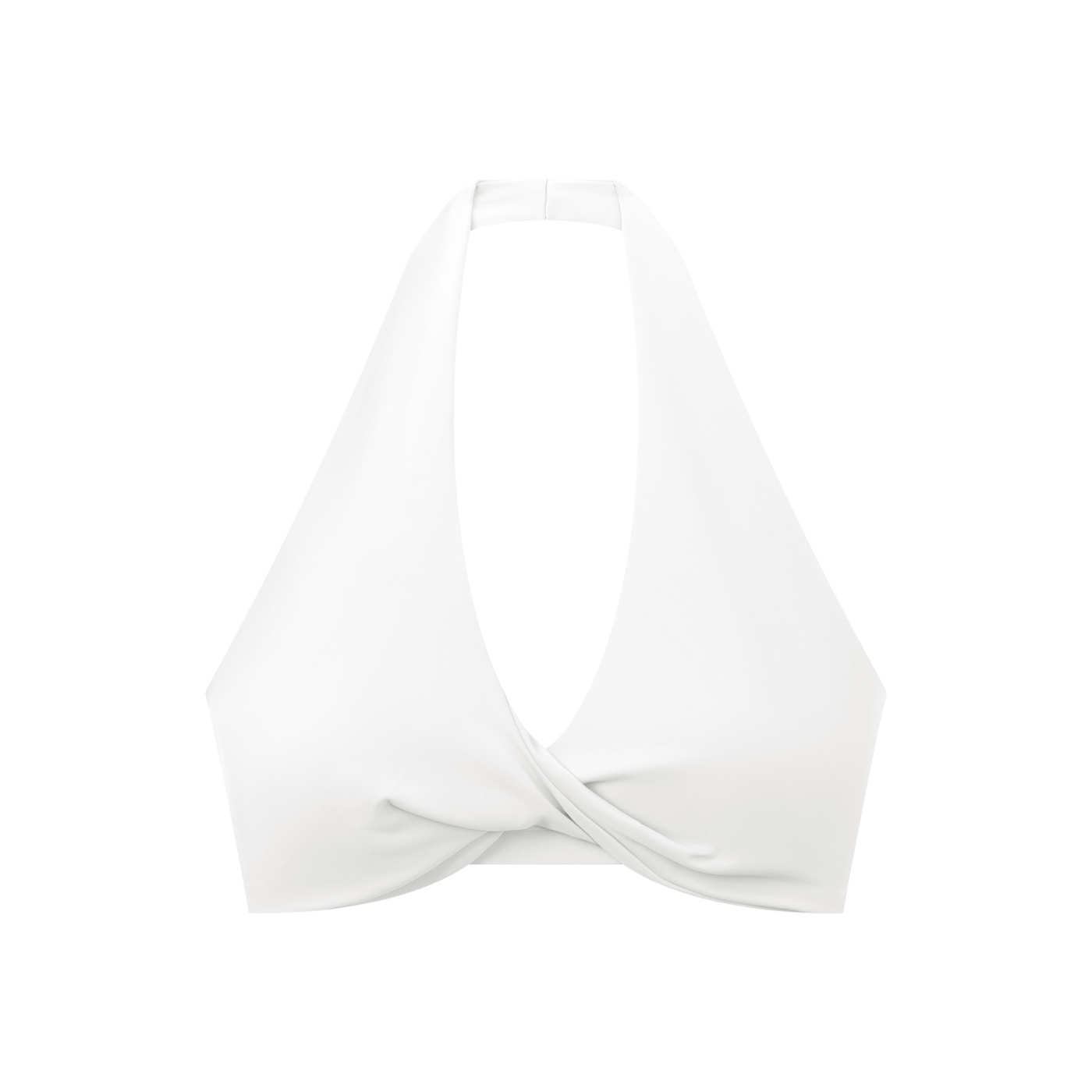 MABEL LOVE TWIST Halter Sports Bra