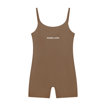 One Piece Yoga Romper
