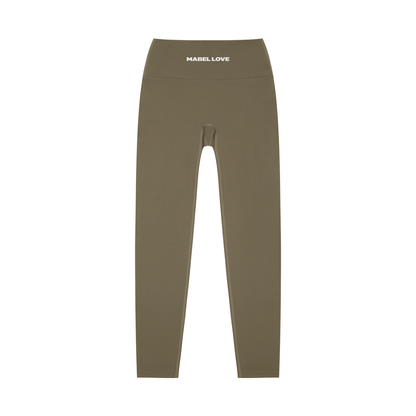MABEL LOVE High-Waisted Yoga Leggings