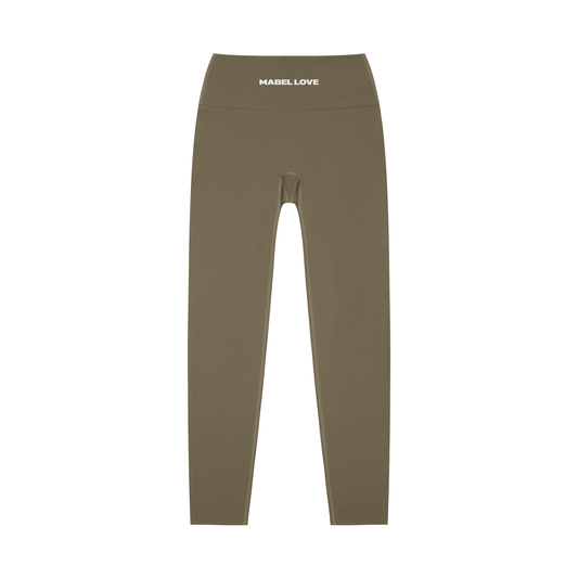 High-Waisted Yoga Leggings