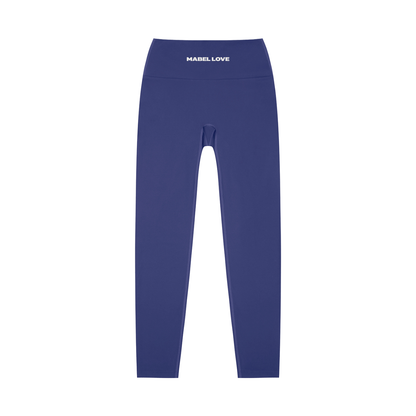 MABEL LOVE High-Waisted Yoga Leggings