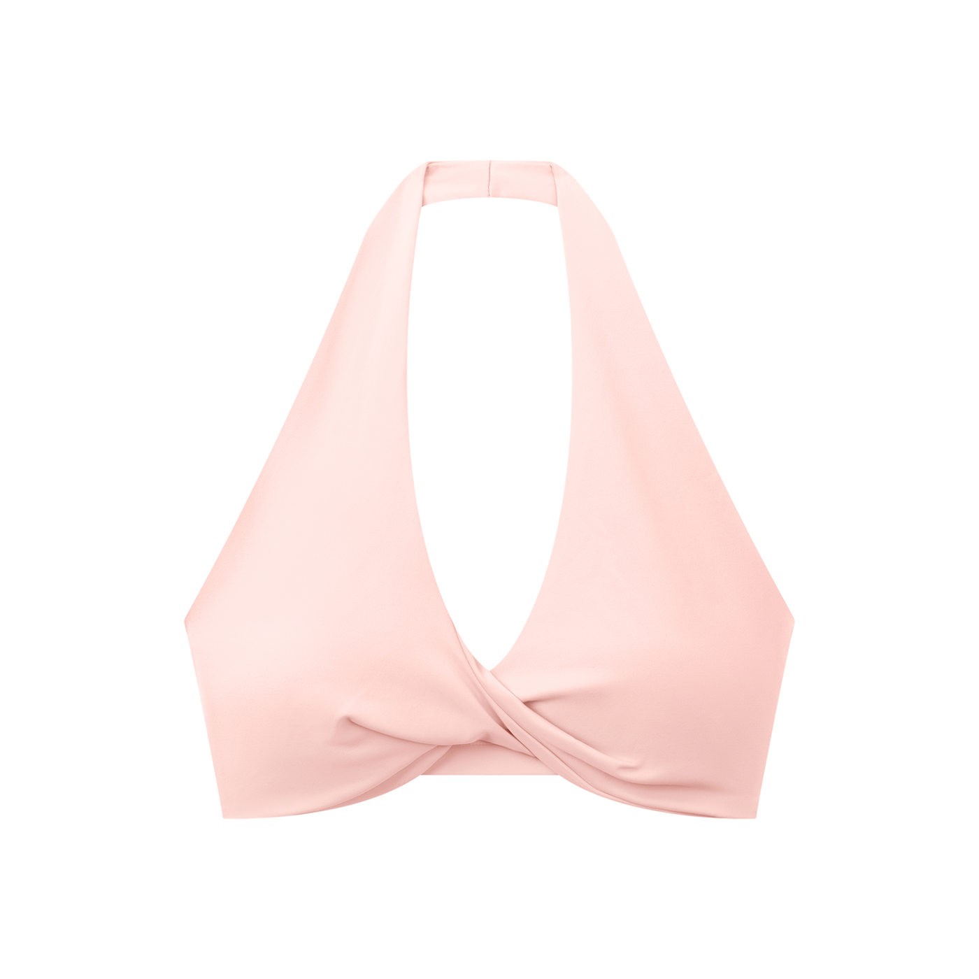 Twist sports bra