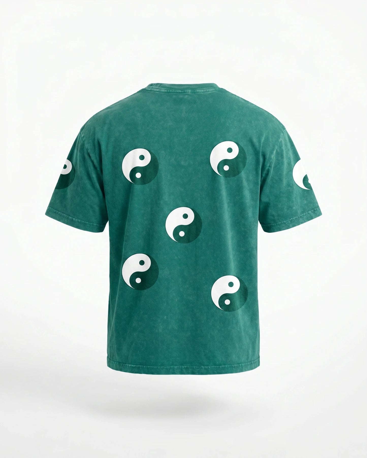 Ying Yang Oversized T-Shirt