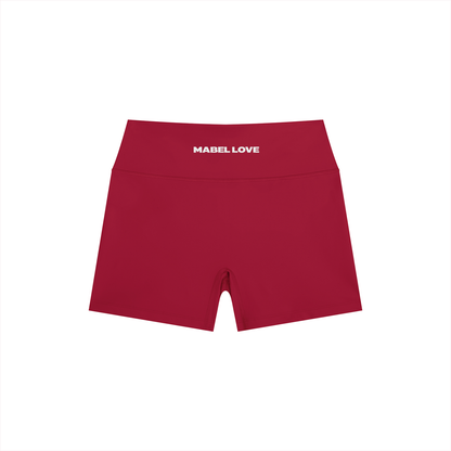 Mabel Love Micro Shorts