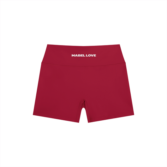 Mabel Love Micro Shorts