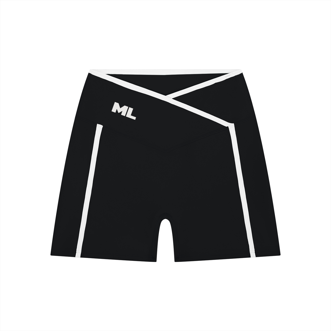 Biker Active Shorts