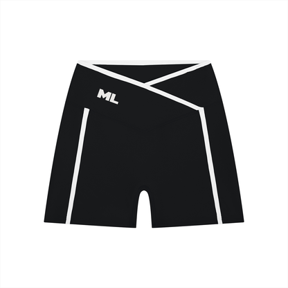 Biker Active Shorts