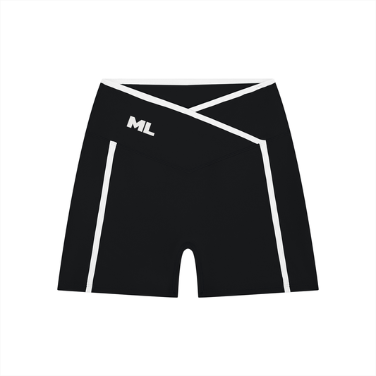 Biker Active Shorts