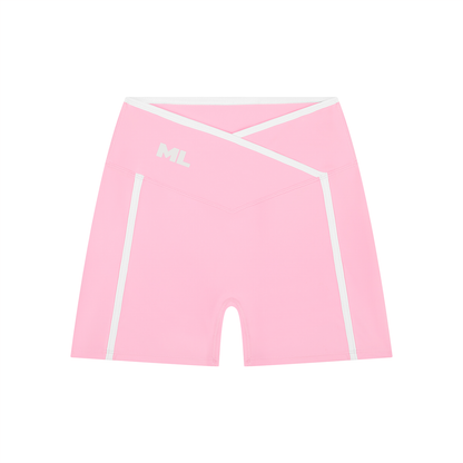 Biker Active Shorts