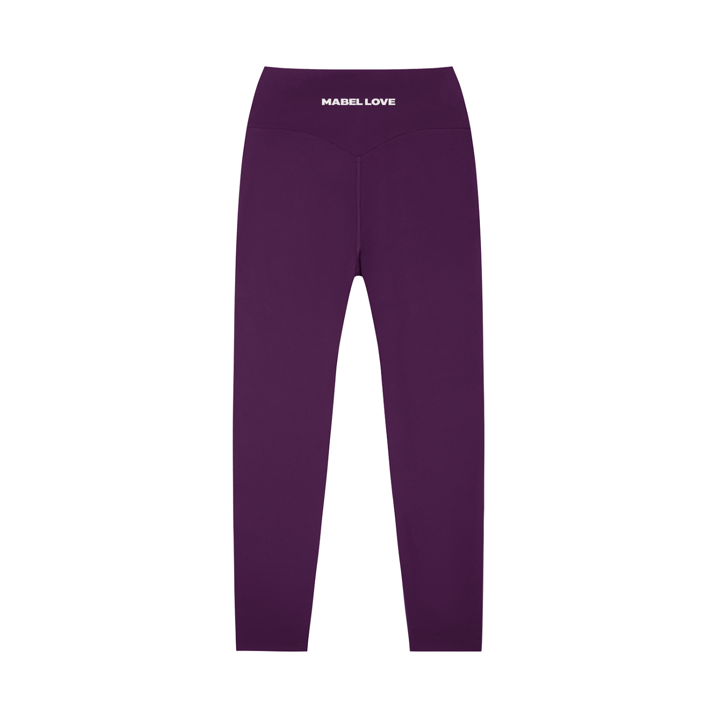 MABEL LOVE High-Waisted Yoga Leggings
