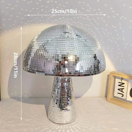Disco Mushroom