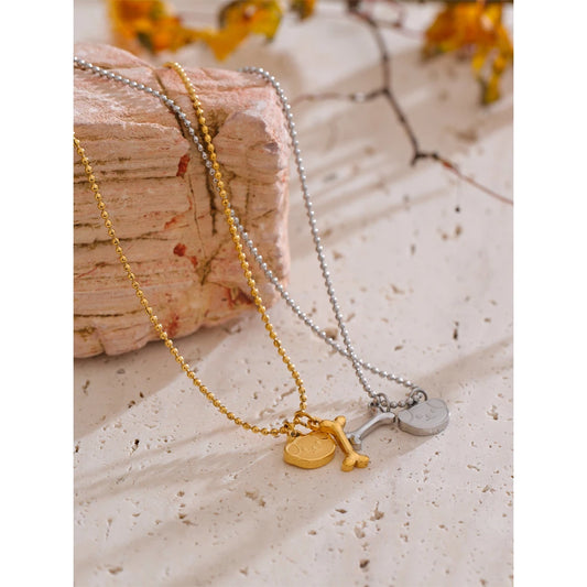 dog lover pendant necklaces