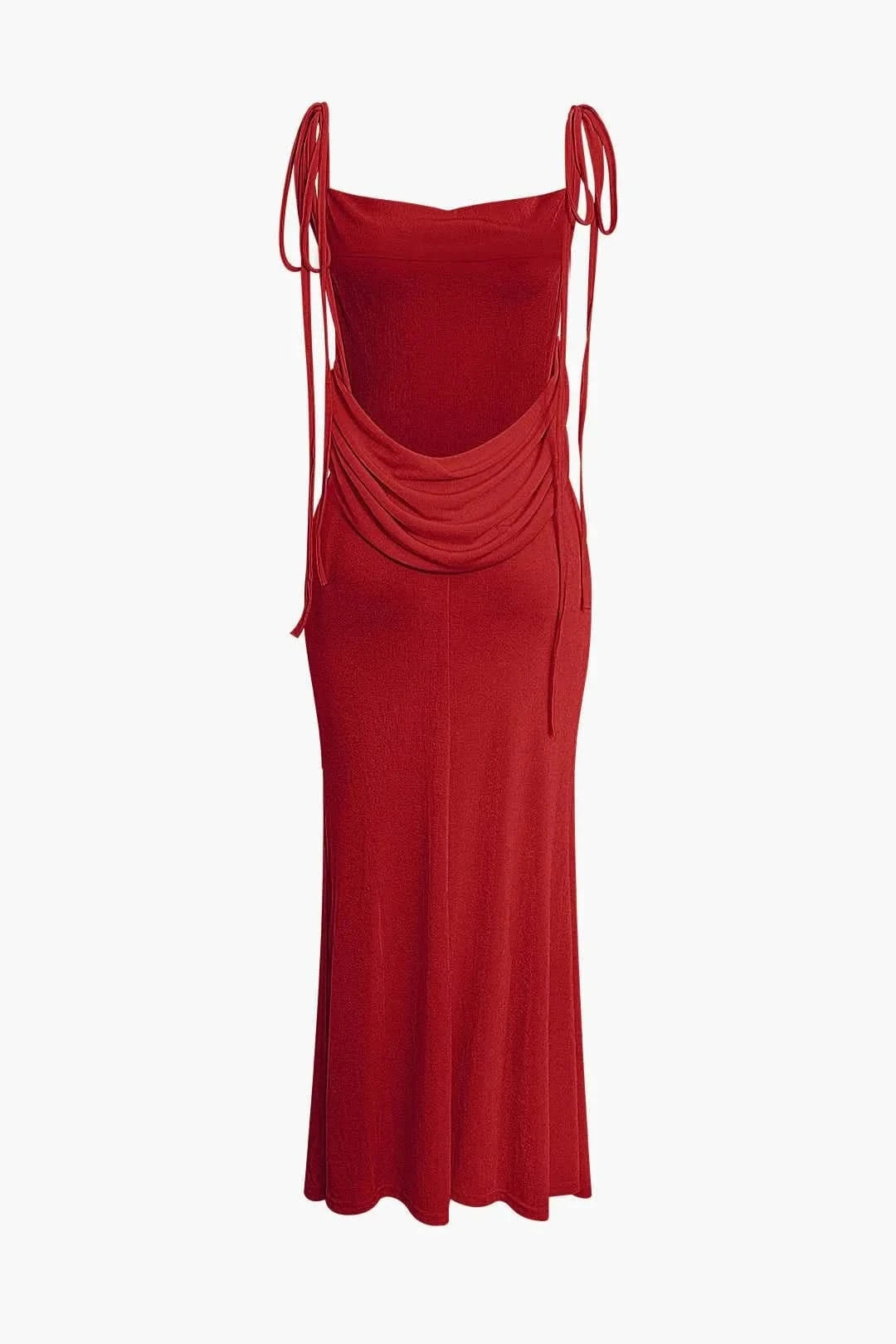 Draped Crisscross Backless Maxi Dress | Mabel Love Boutique Mabel Love Co Draped Crisscross Backless Maxi Dress | Mabel Love Boutique Mabel Love Co