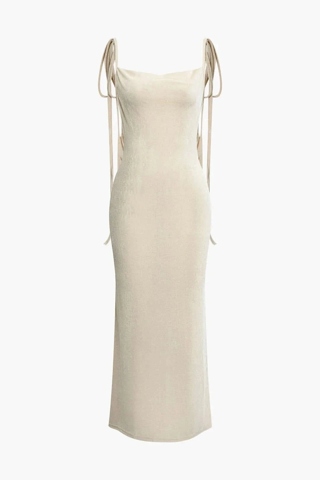 Draped Crisscross Backless Maxi Dress | Mabel Love Boutique Mabel Love Co Draped Crisscross Backless Maxi Dress | Mabel Love Boutique Mabel Love Co