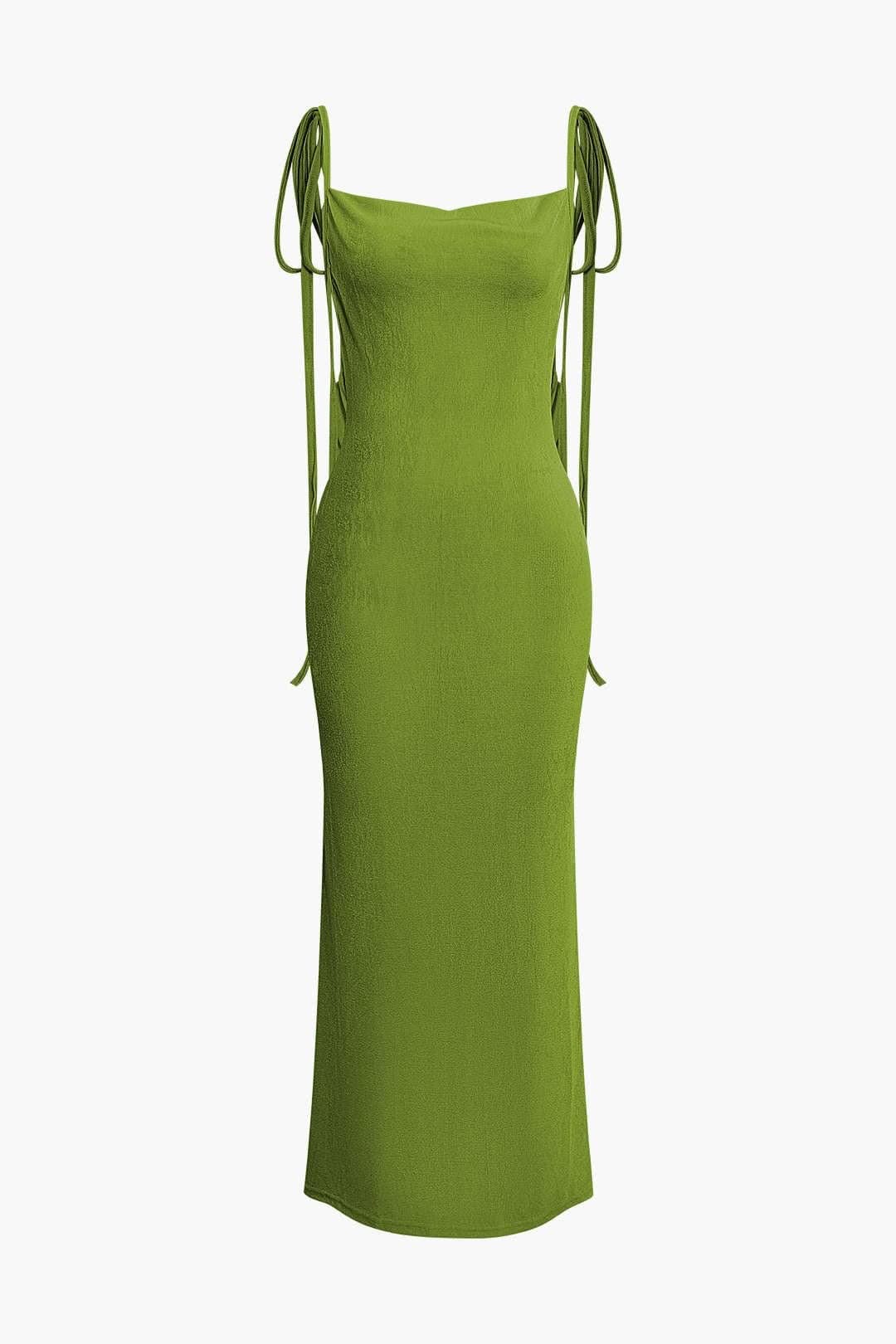 Draped Crisscross Backless Maxi Dress | Mabel Love Boutique Mabel Love Co Draped Crisscross Backless Maxi Dress | Mabel Love Boutique Mabel Love Co