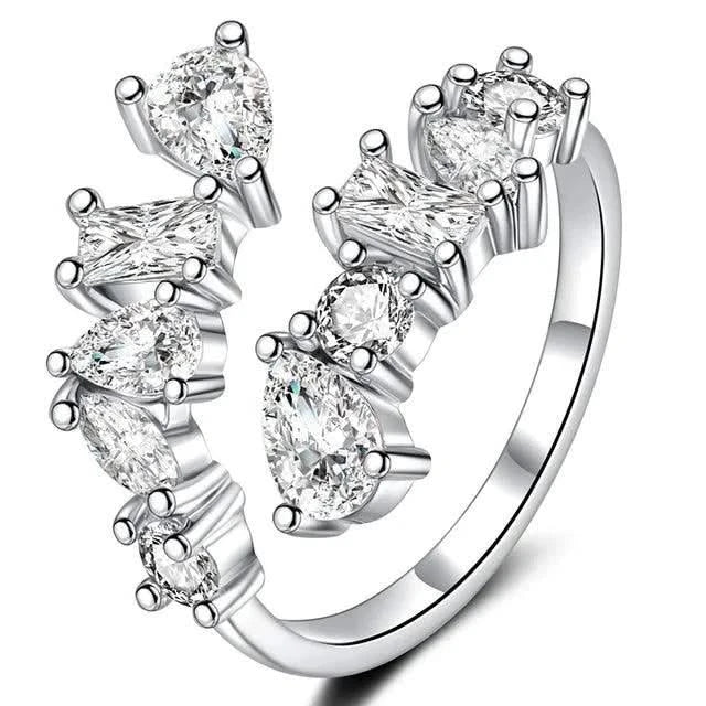 Dreamy Open Adjustable Ring
