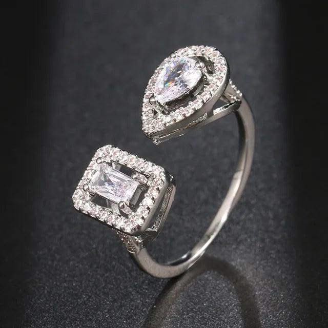 Dreamy Open Adjustable Ring
