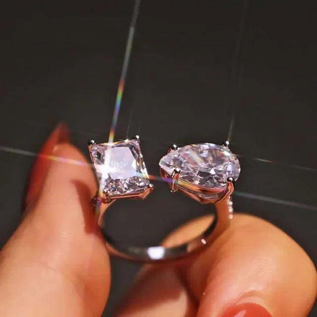 Dreamy Open Adjustable Ring