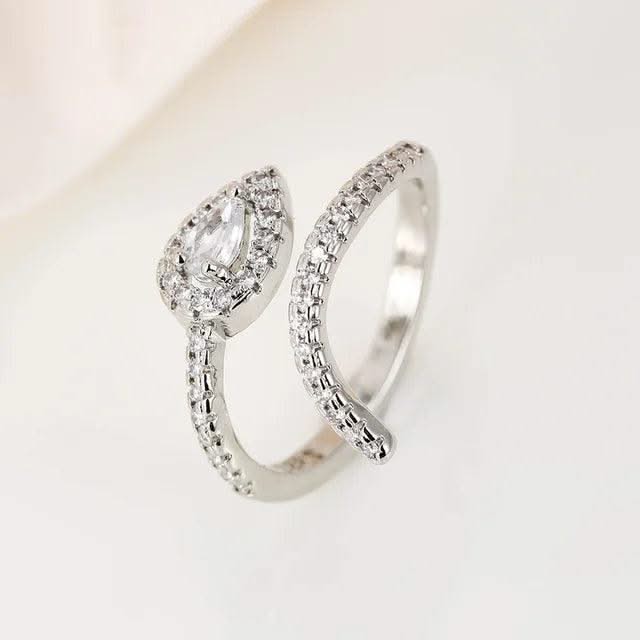 Dreamy Open Adjustable Ring