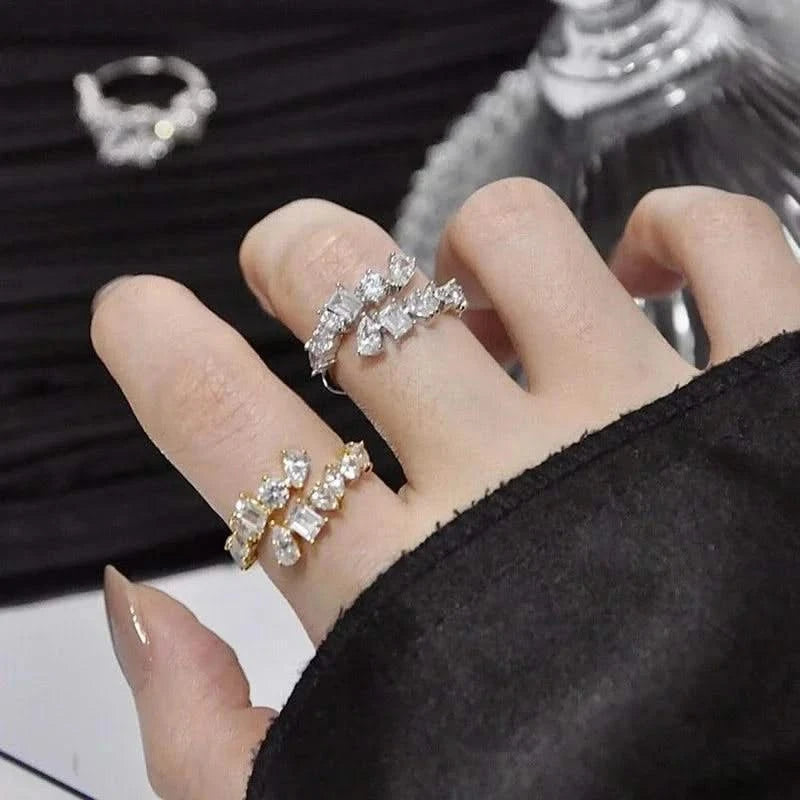 Dreamy Open Adjustable Ring