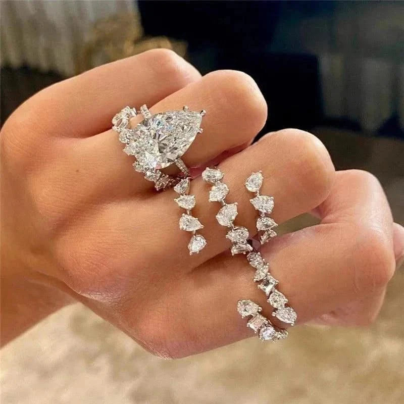 Dreamy Open Adjustable Ring