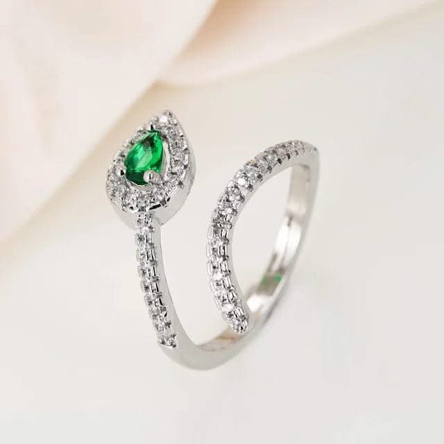 Dreamy Open Adjustable Ring