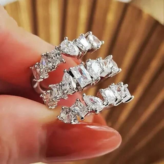 Dreamy Open Adjustable Ring