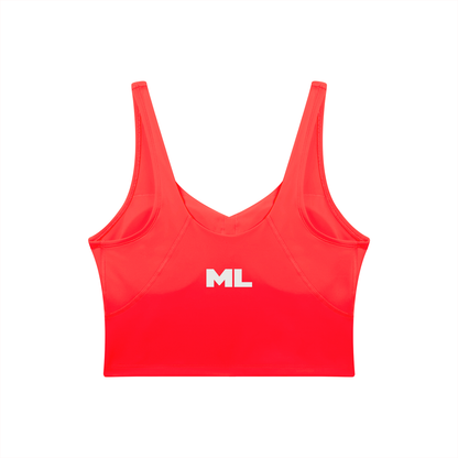 spaghetti strap tank top