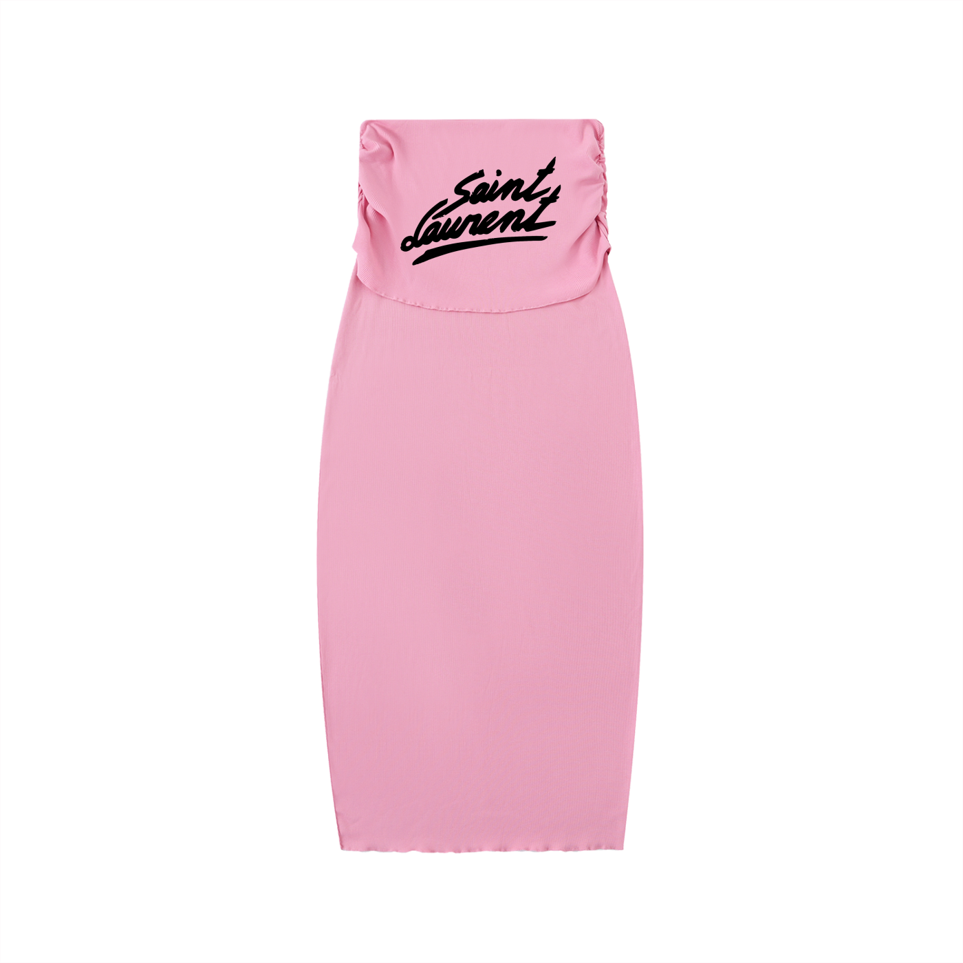 Boho Midnight Kiss Slim Maxi Skirt