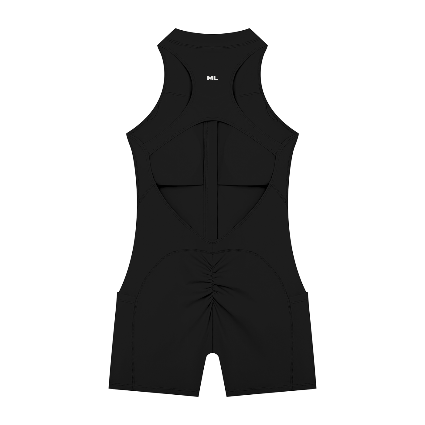 Yoga Romper Shorts