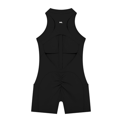 Yoga Romper Shorts