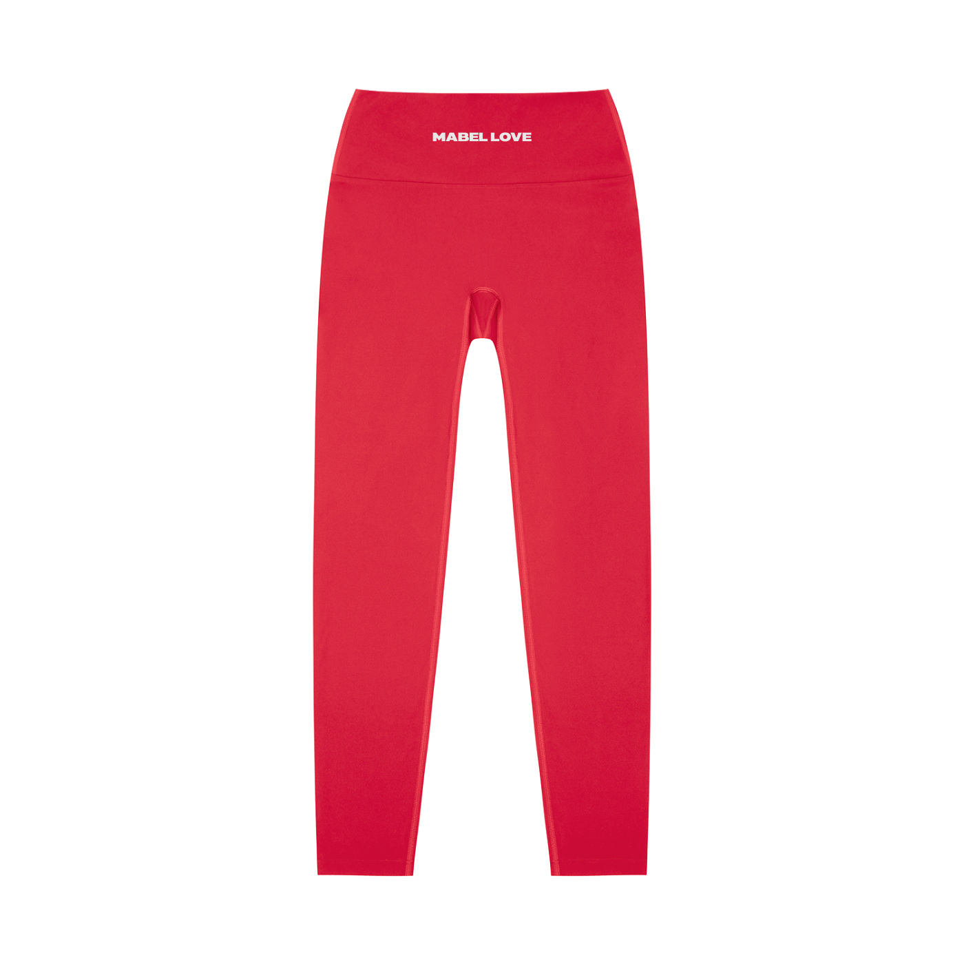 MABEL LOVE High-Waisted Yoga Leggings