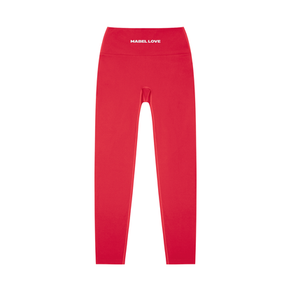 MABEL LOVE High-Waisted Yoga Leggings