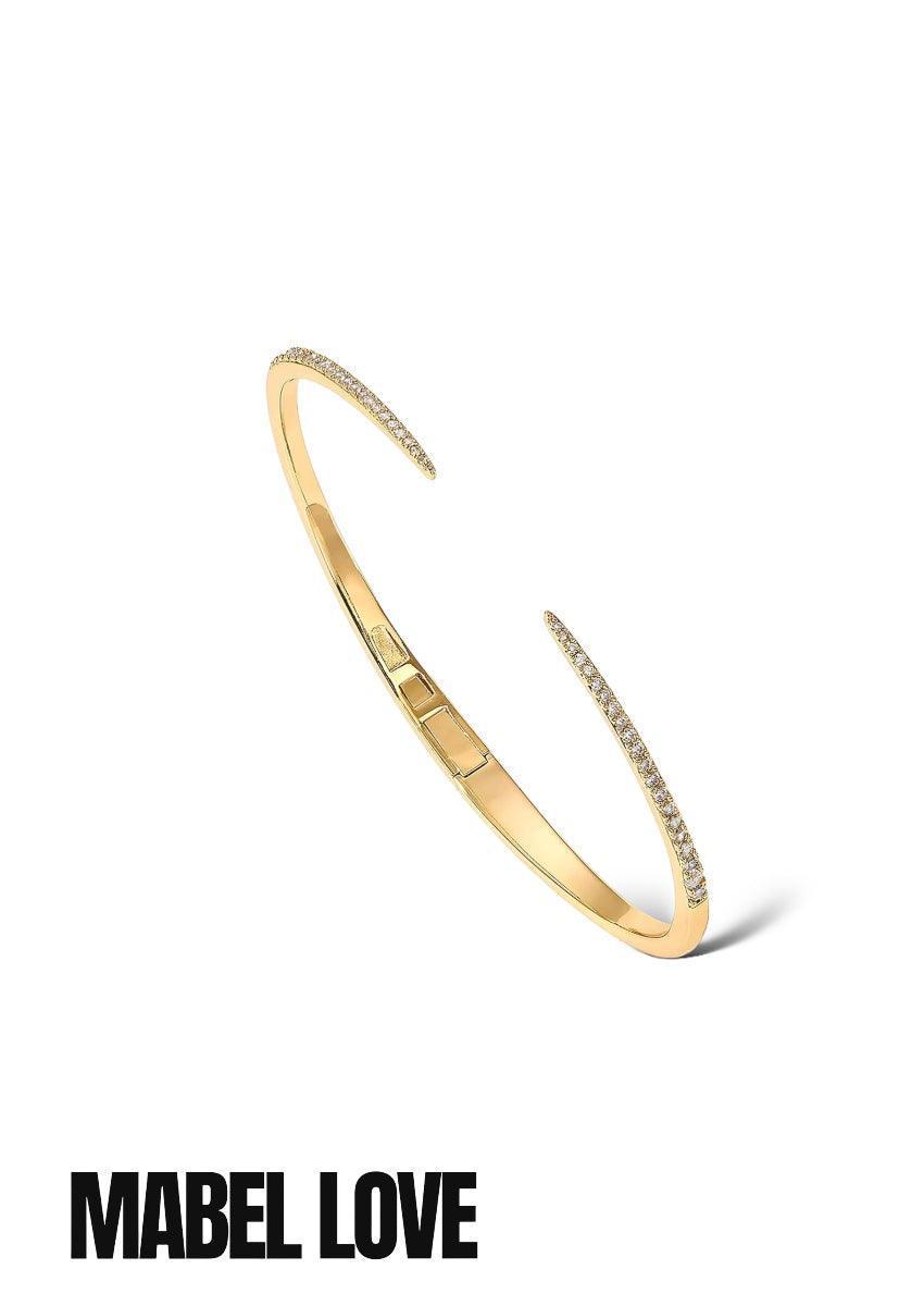 Elegant Claw Bangle Bracelet