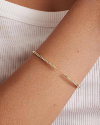 Elegant Claw Bangle Bracelet - Mabel Love Co - Bracelets