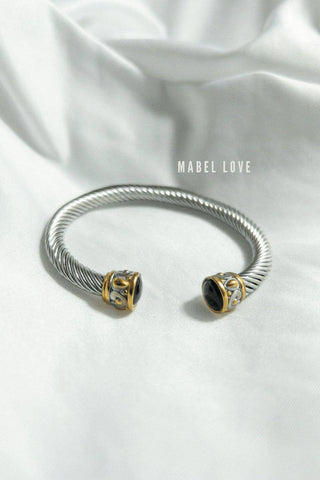 Elegant Cuff - Mabel Love Co - Bracelets