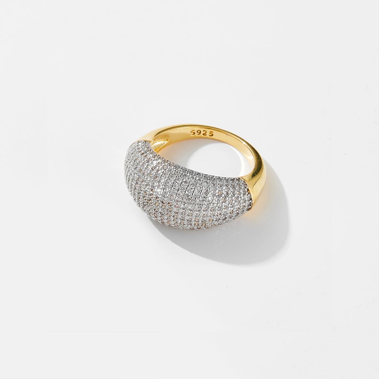 ELLA GOLD RING