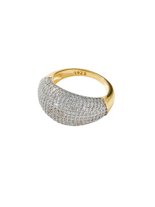 ELLA GOLD RING - Mabel Love Co - 