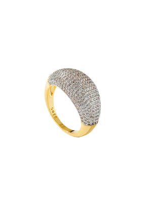 ELLA GOLD RING - Mabel Love Co - 