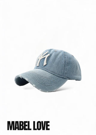 Baseball by cap 